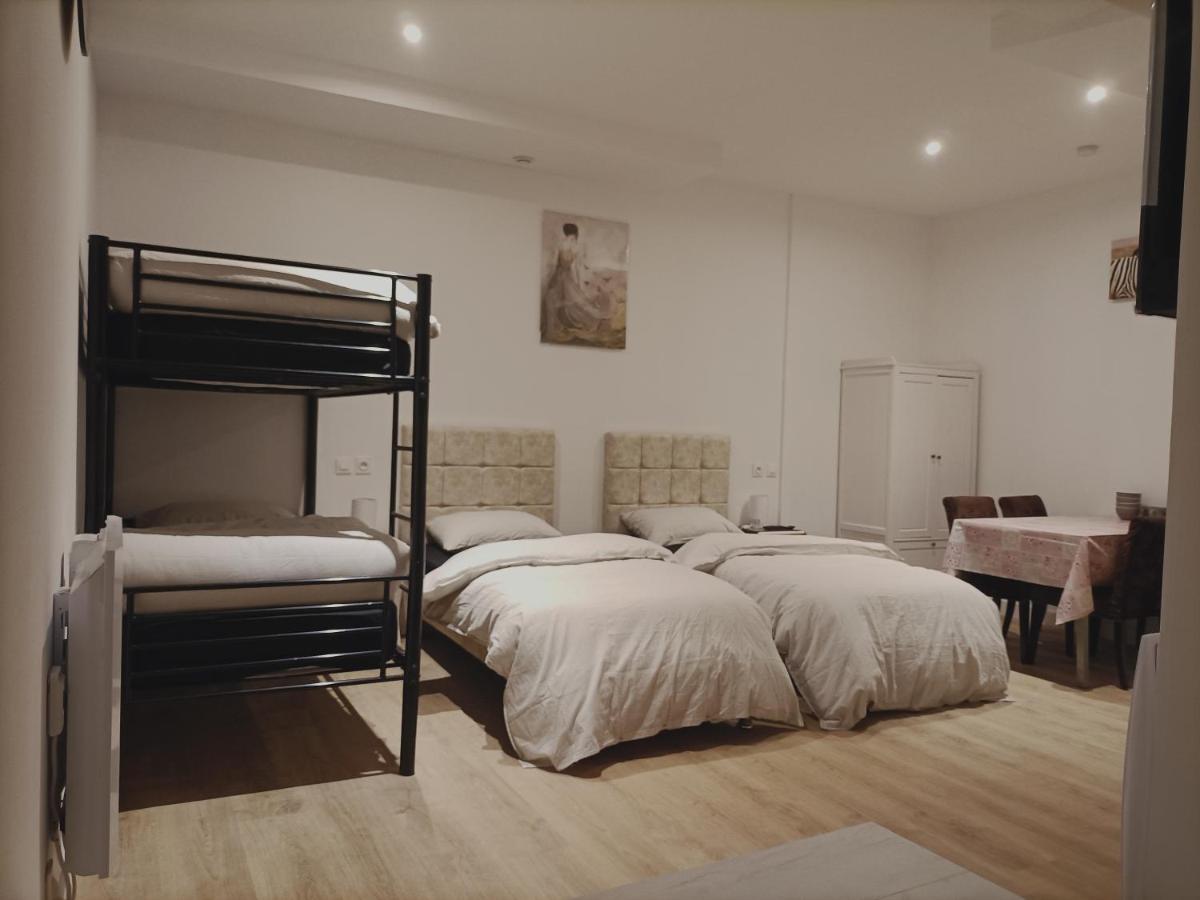 7 Minutes De L'Aeroport Cdg 5 Bed and Breakfast Thieux  Eksteriør billede