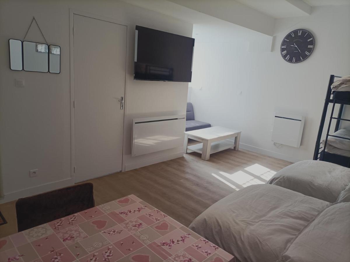 7 Minutes De L'Aeroport Cdg 5 Bed and Breakfast Thieux  Eksteriør billede
